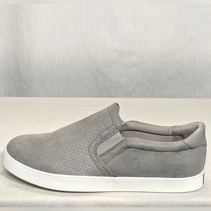 NEW Dr. Scholl's Shoes Womens Madison Canvas Sneaker Sz 9 grey